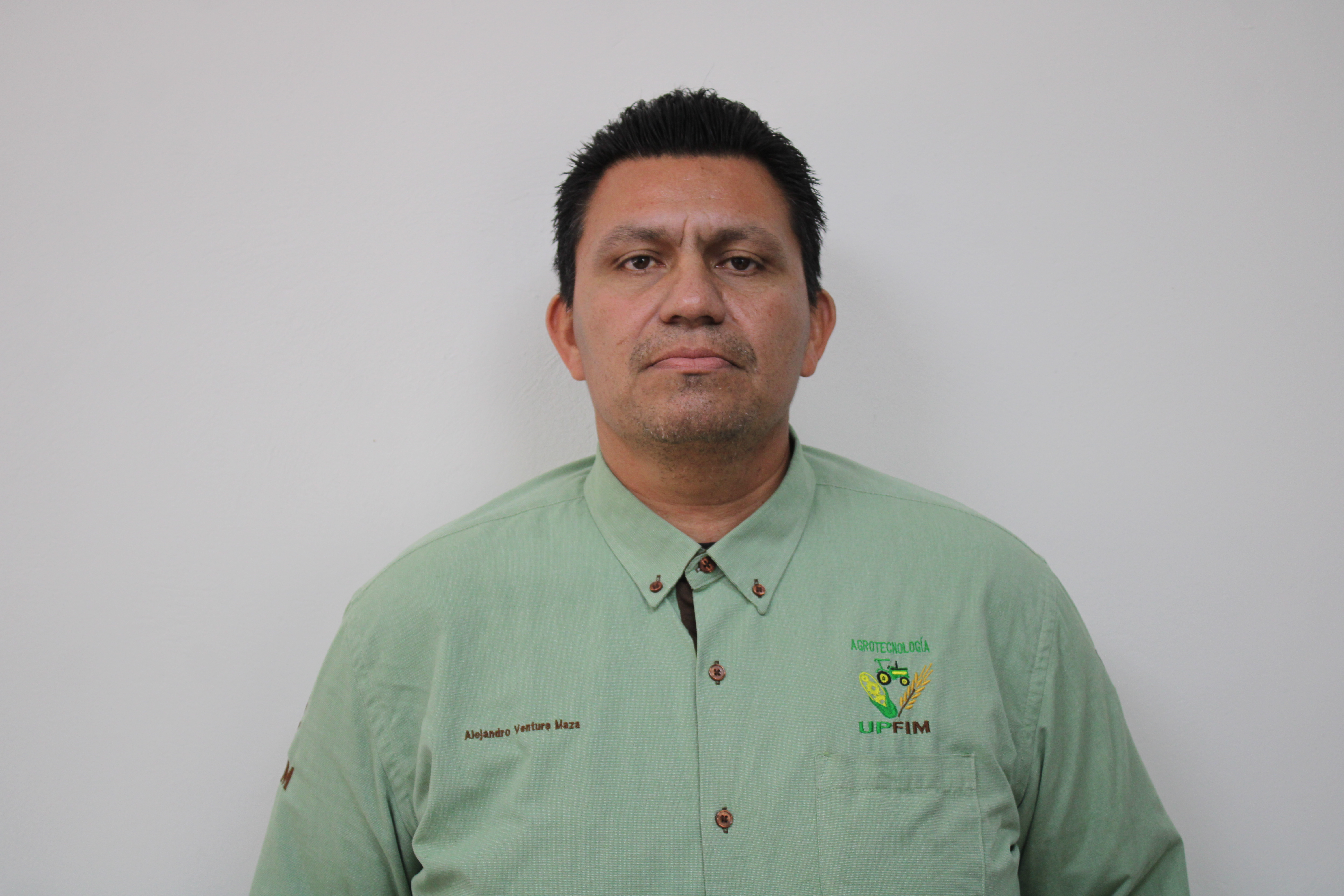 Alejandro Ventura Maza